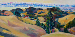 Feberlandschaft Diex