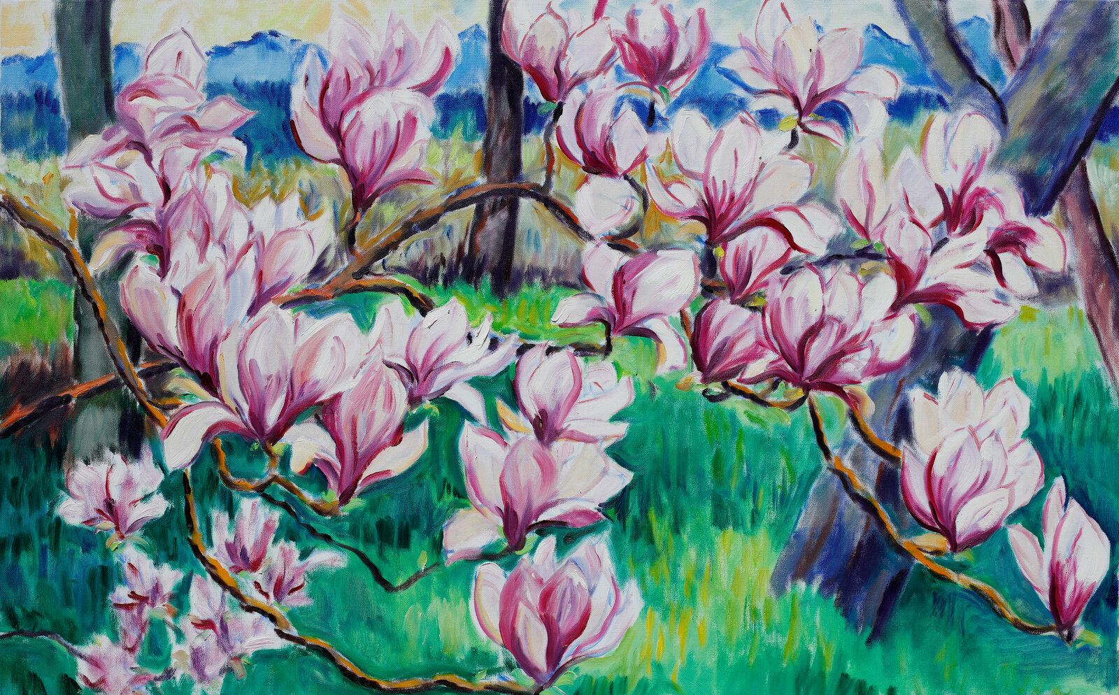 Magnolie