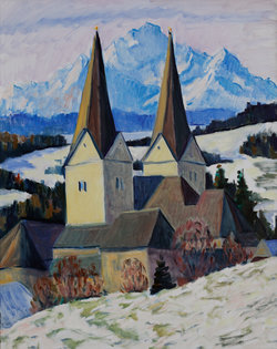 Diex mit Triglav