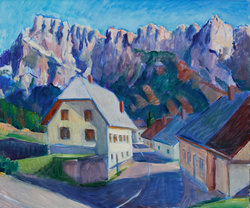 Strmec mit Jalovec