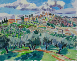 Panzano in Chianti