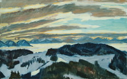 Winterabend, Diex