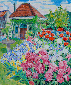 Marinis Garten